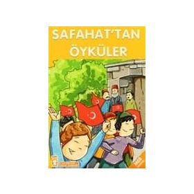 SAFAHAT'TAN ÖYKÜLER 2.VE 3. SINIFLAR İÇIN - MEHMET AKIF ERSOY