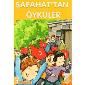 SAFAHAT'TAN ÖYKÜLER 2.VE 3. SINIFLAR İÇIN - MEHMET AKIF ERSOY