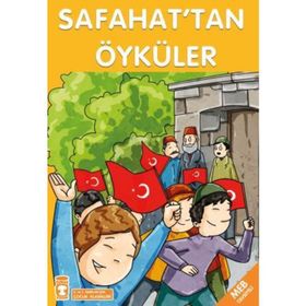 SAFAHAT'TAN ÖYKÜLER 2.VE 3. SINIFLAR İÇIN - MEHMET AKIF ERSOY