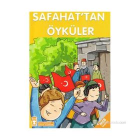 SAFAHAT'TAN ÖYKÜLER 2.VE 3. SINIFLAR İÇIN - MEHMET AKIF ERSOY