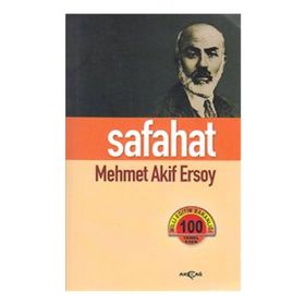 SAFAHAT'TAN SEÇMELER 100 TEMEL ESER - MEHMET AKIF ERSOY