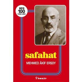 SAFAHAT'TAN SEÇMELER 100 TEMEL ESER - MEHMET AKIF ERSOY