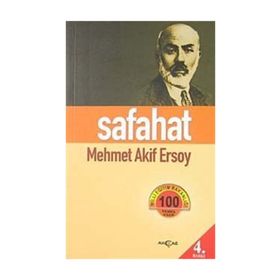 SAFAHAT'TAN SEÇMELER 100 TEMEL ESER - MEHMET AKIF ERSOY