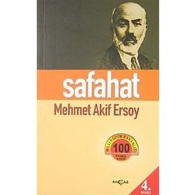 SAFAHAT'TAN SEÇMELER 100 TEMEL ESER - MEHMET AKIF ERSOY