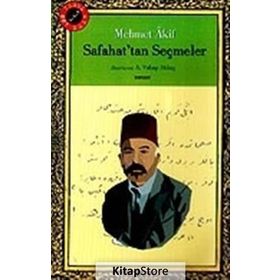 SAFAHAT´TAN SEÇMELER - MEHMET AKIF ERSOY (ISBN:9789754733860)