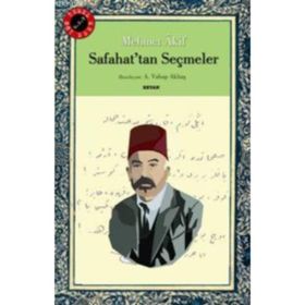 SAFAHAT´TAN SEÇMELER - MEHMET AKIF ERSOY (ISBN:9789754733860)