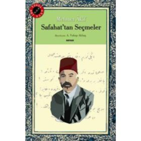 SAFAHAT´TAN SEÇMELER - MEHMET AKIF ERSOY (ISBN:9789754733860)