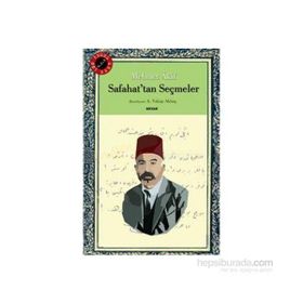 SAFAHAT´TAN SEÇMELER - MEHMET AKIF ERSOY (ISBN:9789754733860)