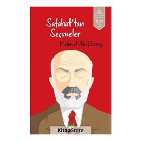 SAFAHAT´TAN SEÇMELER - MEHMET AKIF ERSOY