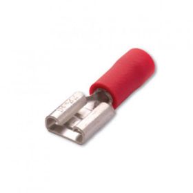 Şafak 0.5 - 1.5 mm2 6.35 mm Dişi Faston Uç