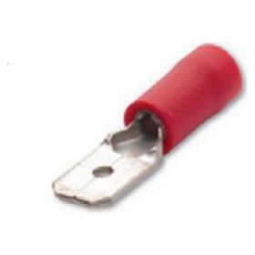 Şafak 0.5 - 1.5 mm2 6.35 mm Dişi Faston Uç