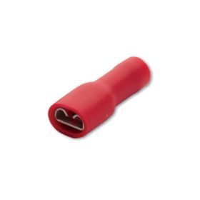Şafak 0.5 - 1.5 mm2 6.35 mm Dişi Faston Uç