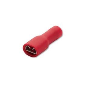 Şafak 0.5 - 1.5 mm2 6.35 mm Dişi Faston Uç