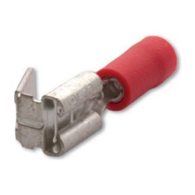 Şafak 0.5 - 1.5 mm2 Geri Dönüşlü Terminal Uç