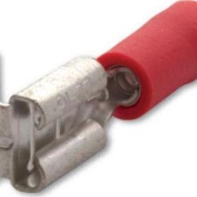 Şafak 0.5 - 1.5 mm2 Geri Dönüşlü Terminal Uç