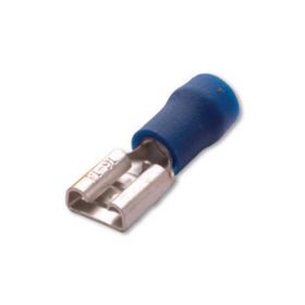 Şafak 1.5 - 2.5 mm2 4.75 mm Dişi Faston Uç