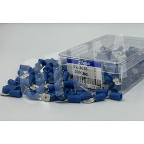 Şafak 1.50-2.50 mm Erkek Faston 200 Adet Tipterminaller