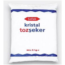 Şafak 2 kg Toz Şeker