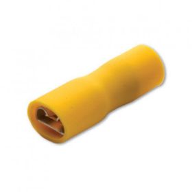 Şafak 4.0 - 6.0 mm2 6.35 mm Dişi Faston Uç