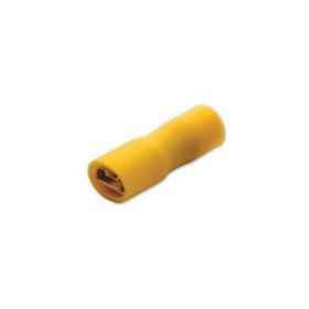 Şafak 4.0 - 6.0 mm2 6.35 mm Dişi Faston Uç