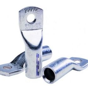 Şafak Elektrik 16 mm2 Skp M12 Sıkmalı Kablo Pabucu