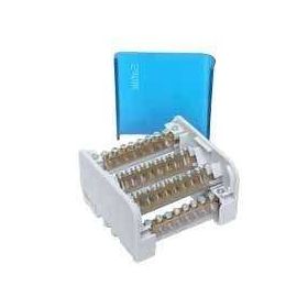 ŞAFAK ELEKTRİK 8680734731221 4 Kutup 13 Delik 125A Dağıtıcı Ünite