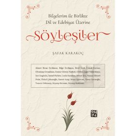 Şafak Karakoç - Bilgelerim ile Birlikte Dil ve Edebiyat Üzerine Söyleşiler