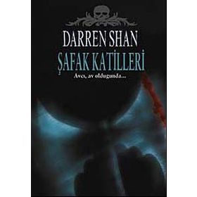 ŞAFAK KATILLERI - DARREN SHAN