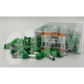 Şafak UY-3060S 12 mm 6.00 mm2 İzoleli Kablo Yüksüğü
