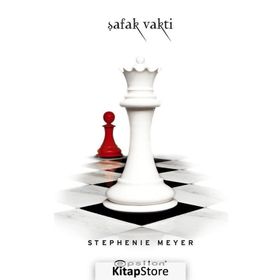 ŞAFAK VAKTI - STEPHENIE MEYER