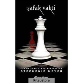 ŞAFAK VAKTI - STEPHENIE MEYER
