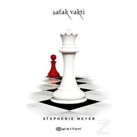 ŞAFAK VAKTI - STEPHENIE MEYER