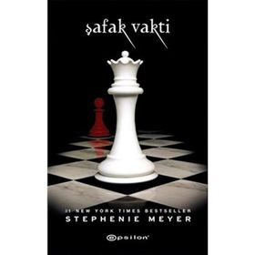 ŞAFAK VAKTI - STEPHENIE MEYER