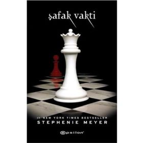 ŞAFAK VAKTI - STEPHENIE MEYER