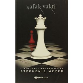 ŞAFAK VAKTI - STEPHENIE MEYER
