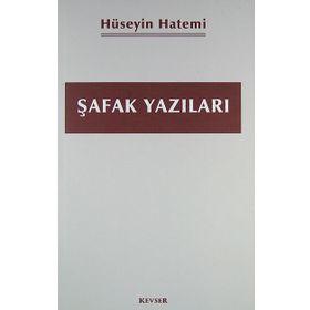 Şafak Yazıları - Resul Tosun