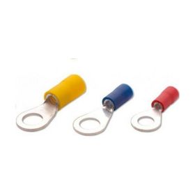 Şafak YK-506 4,00-6,00 PVC 100 Adet İzoleli Kablo Ucu
