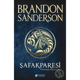 Şafakparesi - Brandon Sanderson