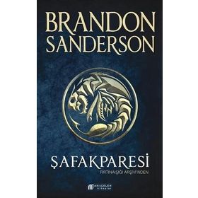 Şafakparesi - Brandon Sanderson