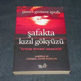ŞAFAKTA KIZIL GÖKYÜZÜ - JAMES GUSTAVE SPETH