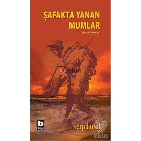 ŞAFAKTA YANAN MUMLAR - SERPIL URAL