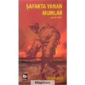 ŞAFAKTA YANAN MUMLAR - SERPIL URAL