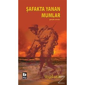 ŞAFAKTA YANAN MUMLAR - SERPIL URAL