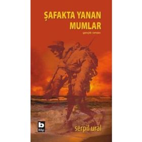 ŞAFAKTA YANAN MUMLAR - SERPIL URAL
