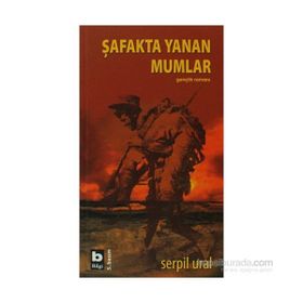 ŞAFAKTA YANAN MUMLAR - SERPIL URAL