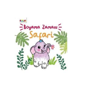 Safari - Boyama Zamanı - Kolektif