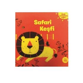 Safari Keşfi - Doğan Egmont