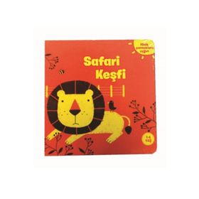 Safari Keşfi - Doğan Egmont
