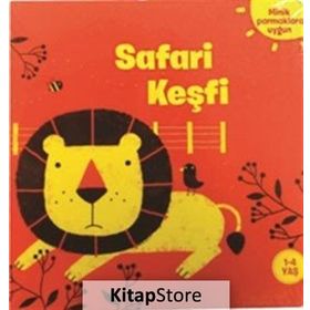 Safari Keşfi - Doğan Egmont