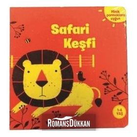Safari Keşfi - Doğan Egmont